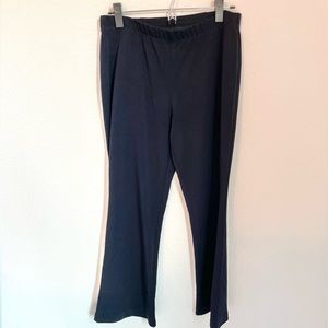 Susan Graver Black Pants Size SP